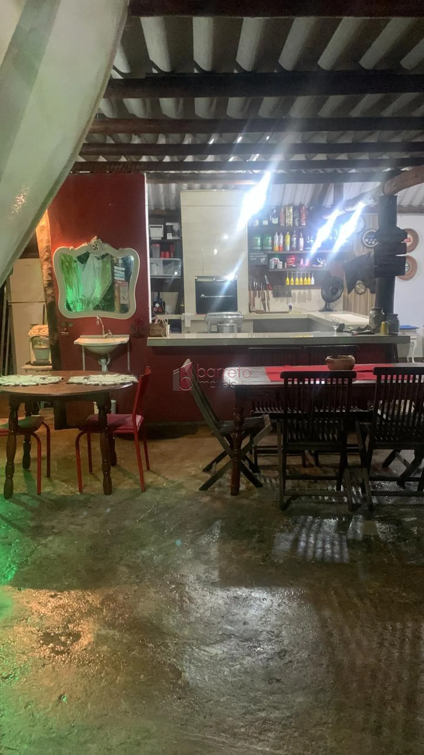 CHÁCARA Á VENDA – VILLE SAINT JAMES I – CAMPO LIMPO PAULISTA/SP