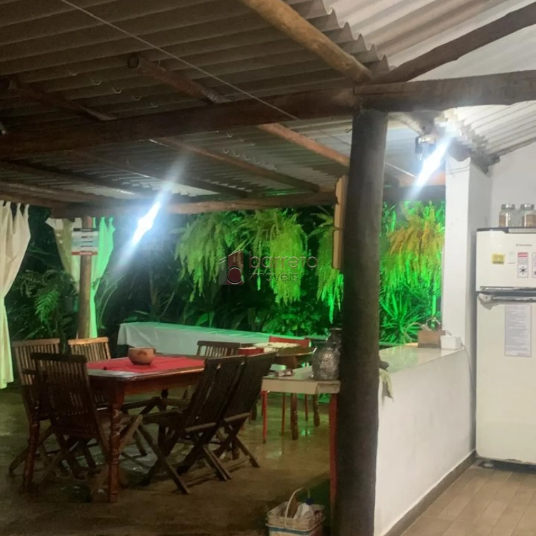 CHÁCARA Á VENDA – VILLE SAINT JAMES I – CAMPO LIMPO PAULISTA/SP