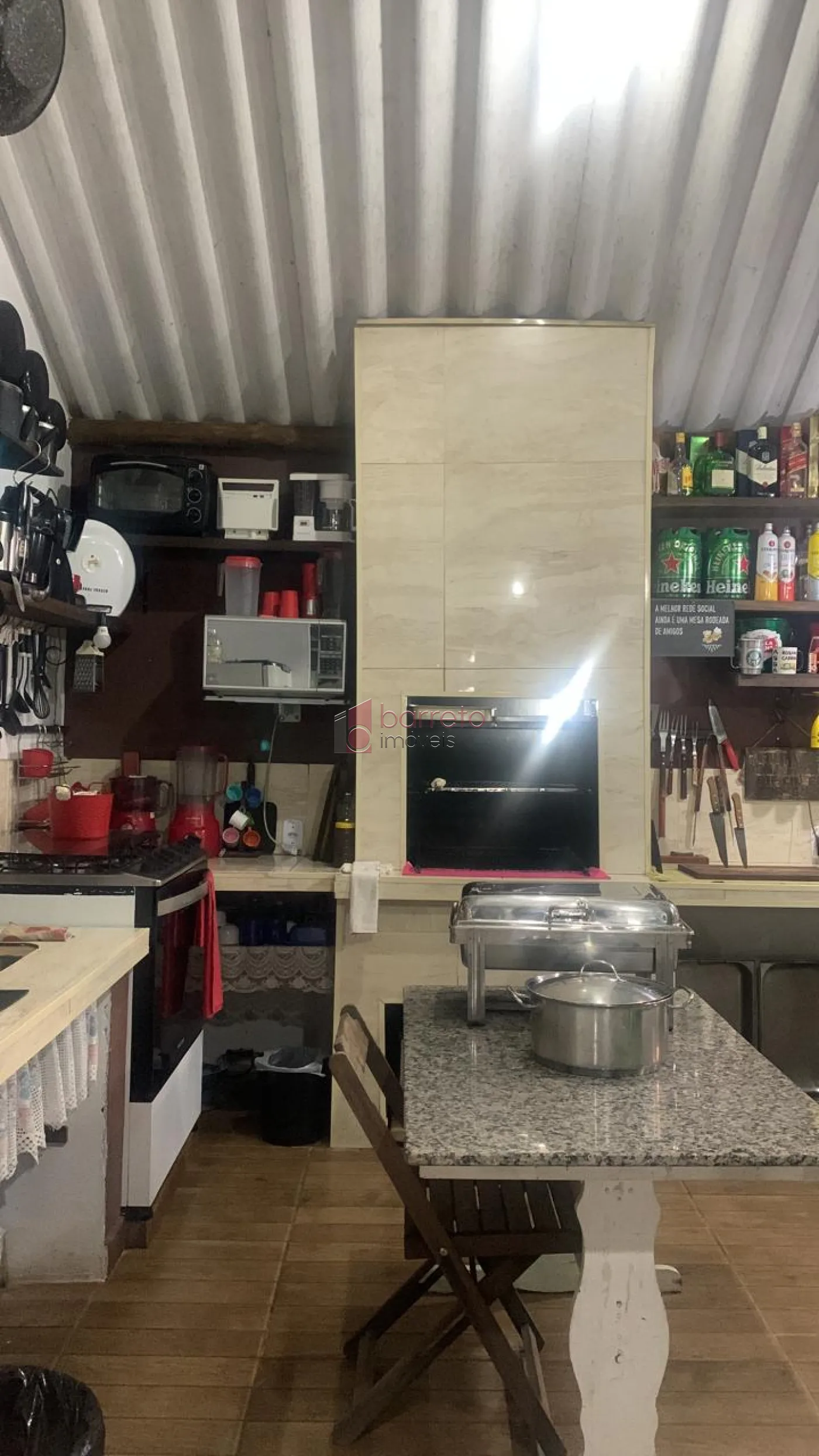 CHÁCARA Á VENDA – VILLE SAINT JAMES I – CAMPO LIMPO PAULISTA/SP