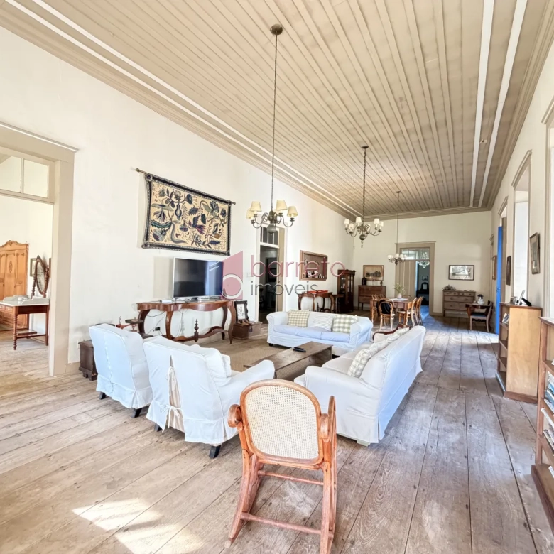 FAZENDA SANTA MARIA À VENDA – UMA PROPRIEDADE HISTÓRICA E ÚNICA ENTRE ITUPEVA E INDAIATUBA/SP