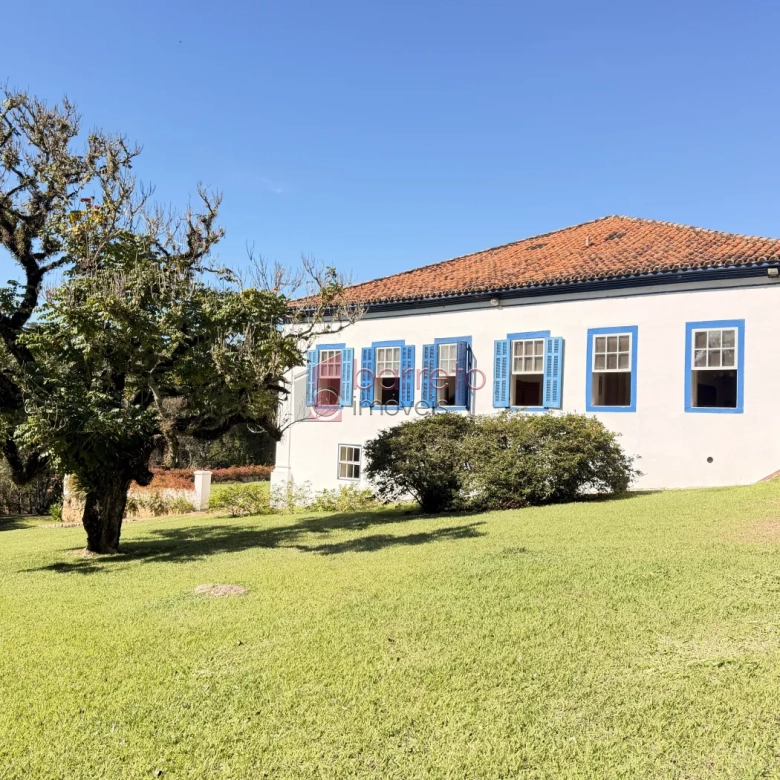 FAZENDA SANTA MARIA À VENDA – UMA PROPRIEDADE HISTÓRICA E ÚNICA ENTRE ITUPEVA E INDAIATUBA/SP