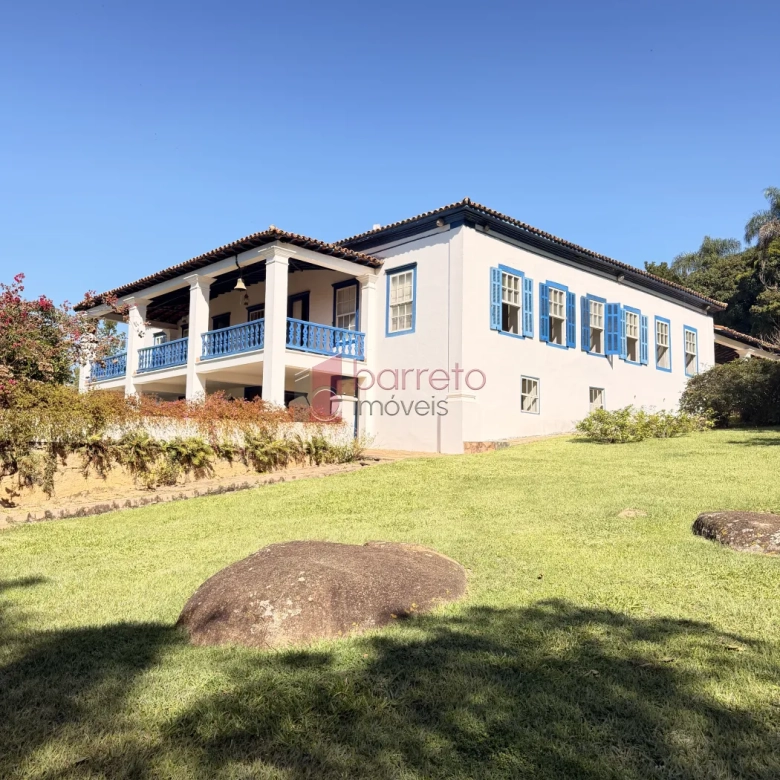 FAZENDA SANTA MARIA À VENDA – UMA PROPRIEDADE HISTÓRICA E ÚNICA ENTRE ITUPEVA E INDAIATUBA/SP