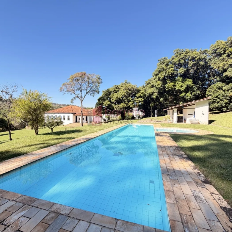 FAZENDA SANTA MARIA À VENDA – UMA PROPRIEDADE HISTÓRICA E ÚNICA ENTRE ITUPEVA E INDAIATUBA/SP
