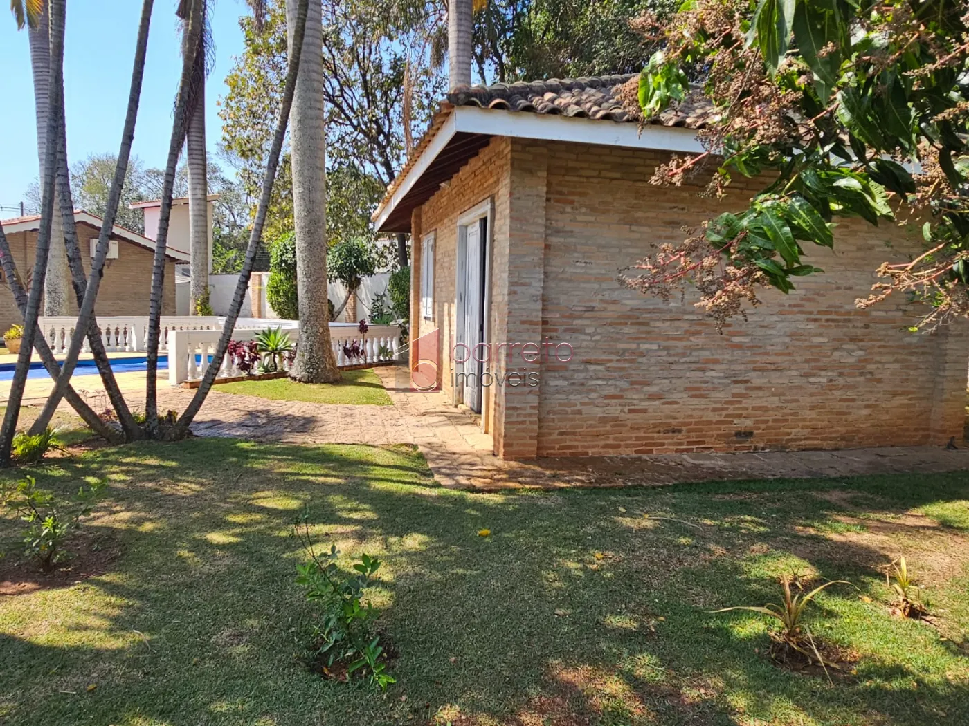 CASA PARA VENDA E LOCAÇÃO NO CONDOMÍNIO PARQUE DA FAZENDA – ITATIBA/SP