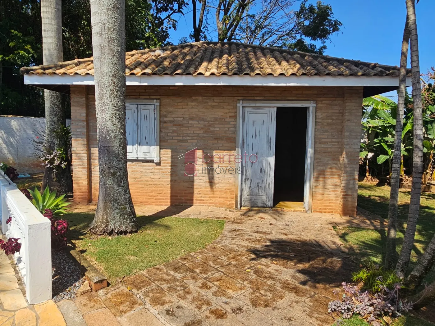 CASA PARA VENDA E LOCAÇÃO NO CONDOMÍNIO PARQUE DA FAZENDA – ITATIBA/SP
