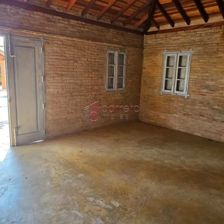 CASA PARA VENDA E LOCAÇÃO NO CONDOMÍNIO PARQUE DA FAZENDA – ITATIBA/SP