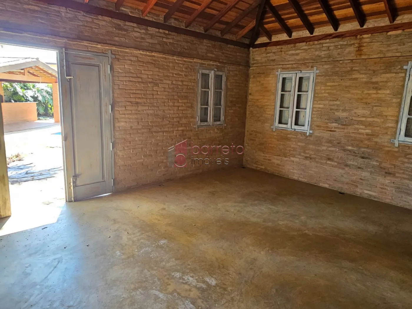 CASA PARA VENDA E LOCAÇÃO NO CONDOMÍNIO PARQUE DA FAZENDA – ITATIBA/SP