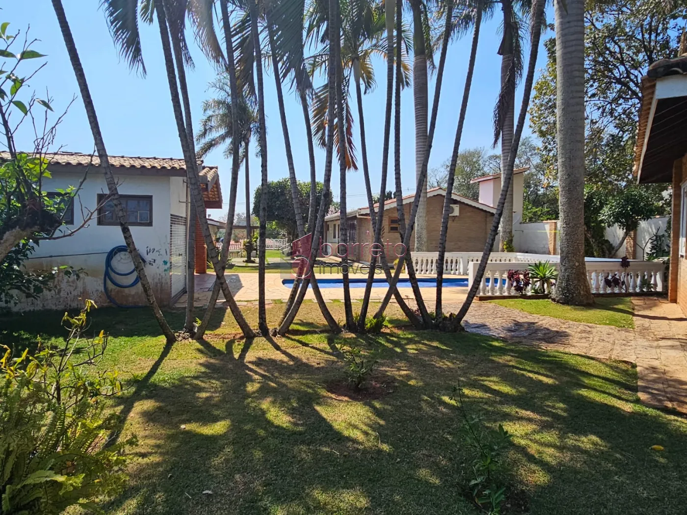 CASA PARA VENDA E LOCAÇÃO NO CONDOMÍNIO PARQUE DA FAZENDA – ITATIBA/SP