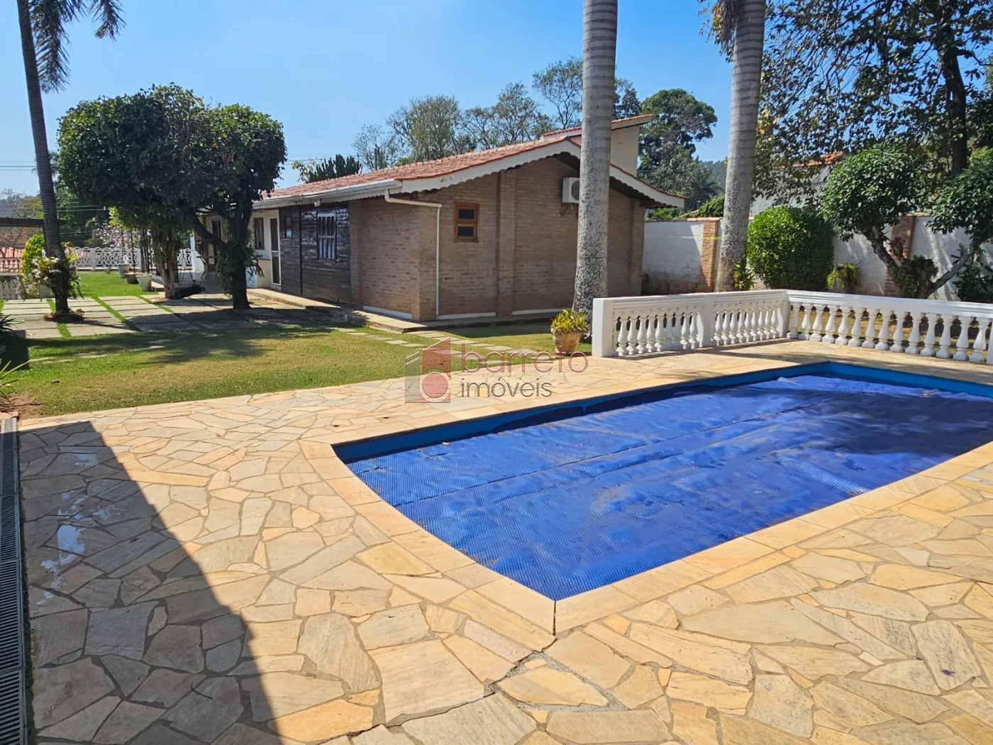 CASA PARA VENDA E LOCAÇÃO NO CONDOMÍNIO PARQUE DA FAZENDA – ITATIBA/SP