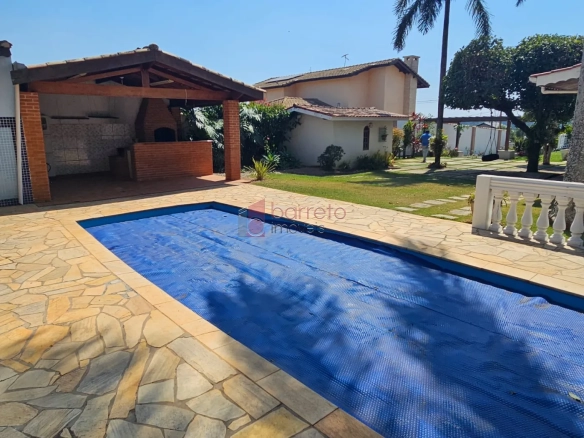 CASA PARA VENDA E LOCAÇÃO NO CONDOMÍNIO PARQUE DA FAZENDA – ITATIBA/SP