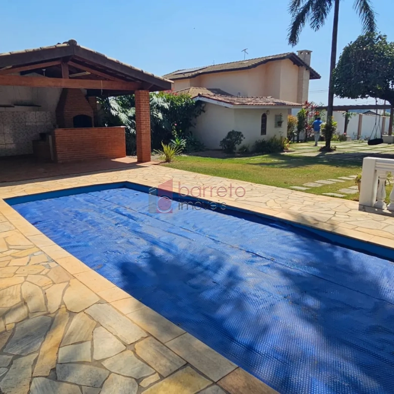 CASA PARA VENDA E LOCAÇÃO NO CONDOMÍNIO PARQUE DA FAZENDA – ITATIBA/SP