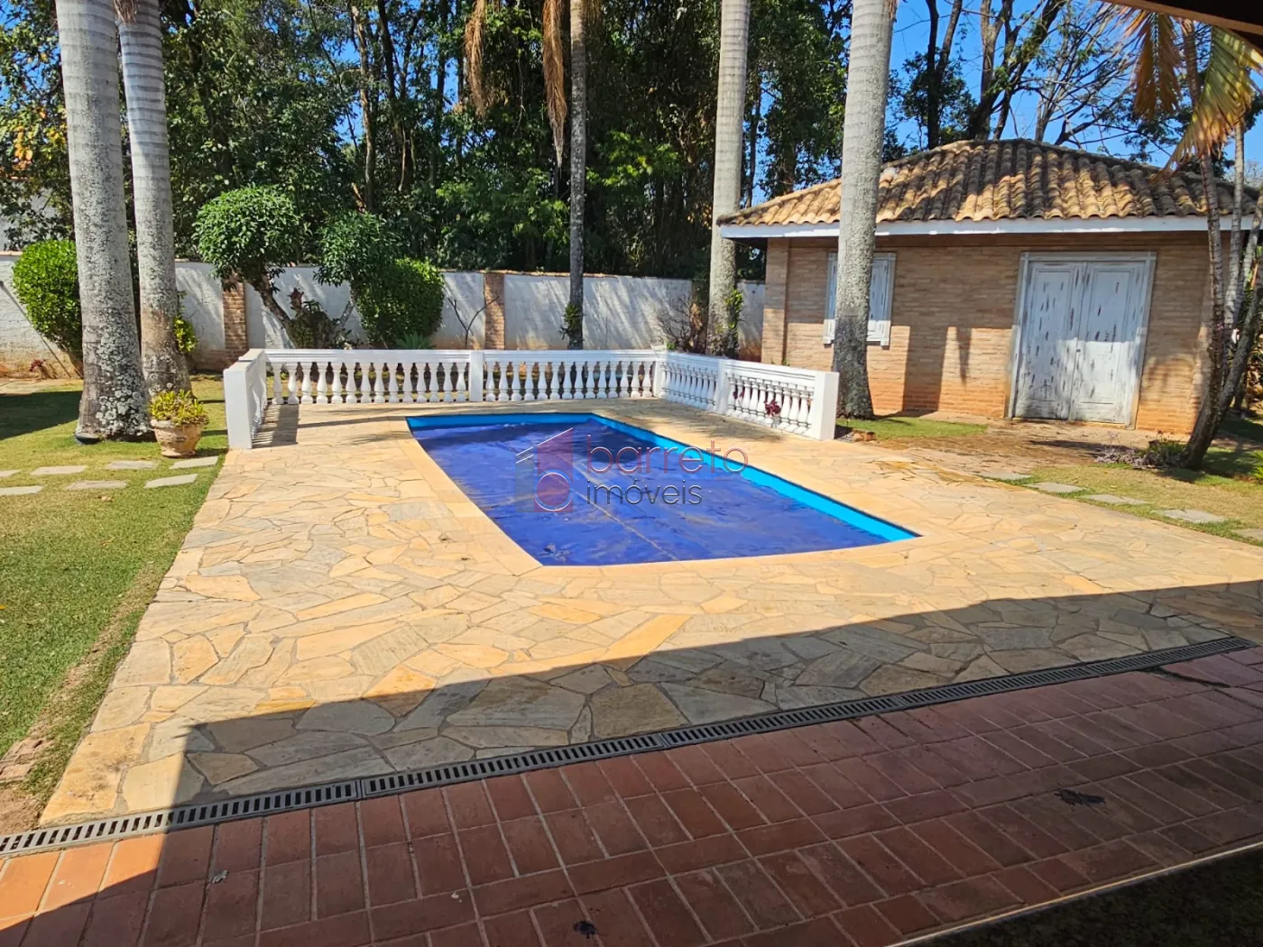 CASA PARA VENDA E LOCAÇÃO NO CONDOMÍNIO PARQUE DA FAZENDA – ITATIBA/SP