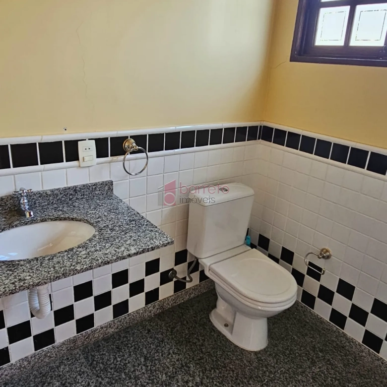 CASA PARA VENDA E LOCAÇÃO NO CONDOMÍNIO PARQUE DA FAZENDA – ITATIBA/SP