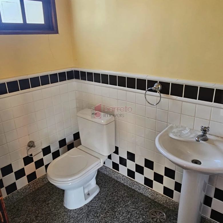 CASA PARA VENDA E LOCAÇÃO NO CONDOMÍNIO PARQUE DA FAZENDA – ITATIBA/SP