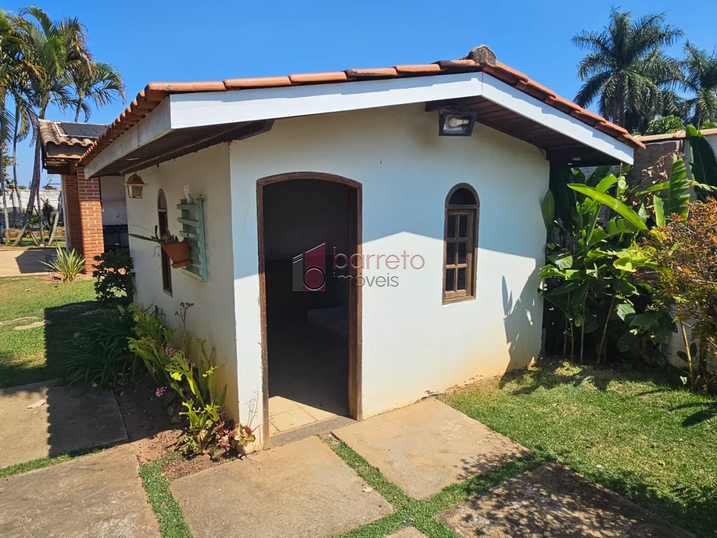 CASA PARA VENDA E LOCAÇÃO NO CONDOMÍNIO PARQUE DA FAZENDA – ITATIBA/SP