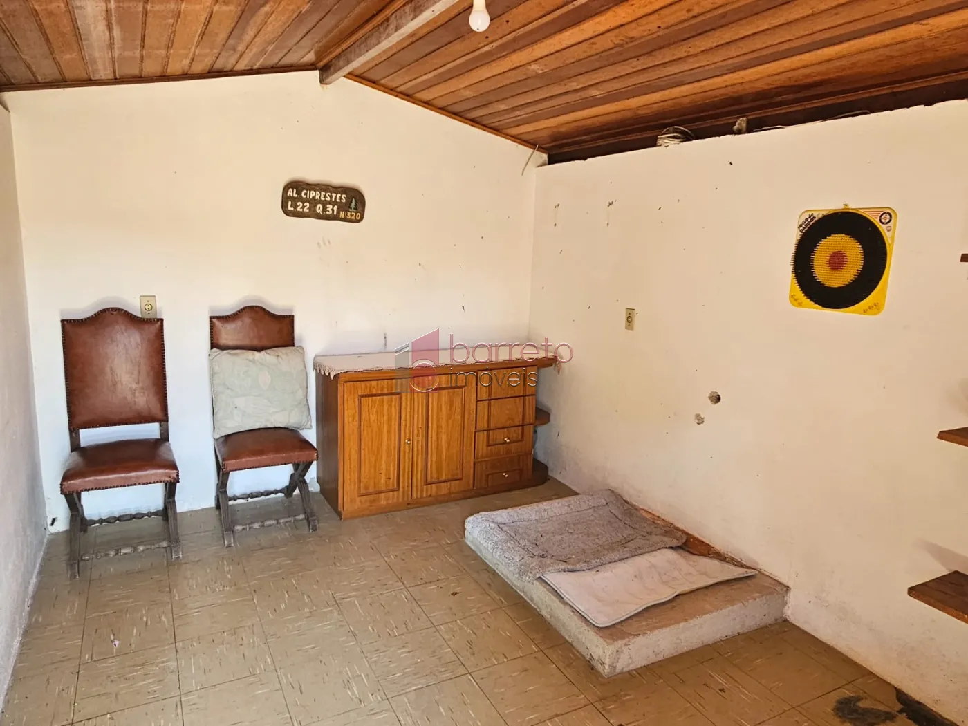 CASA PARA VENDA E LOCAÇÃO NO CONDOMÍNIO PARQUE DA FAZENDA – ITATIBA/SP