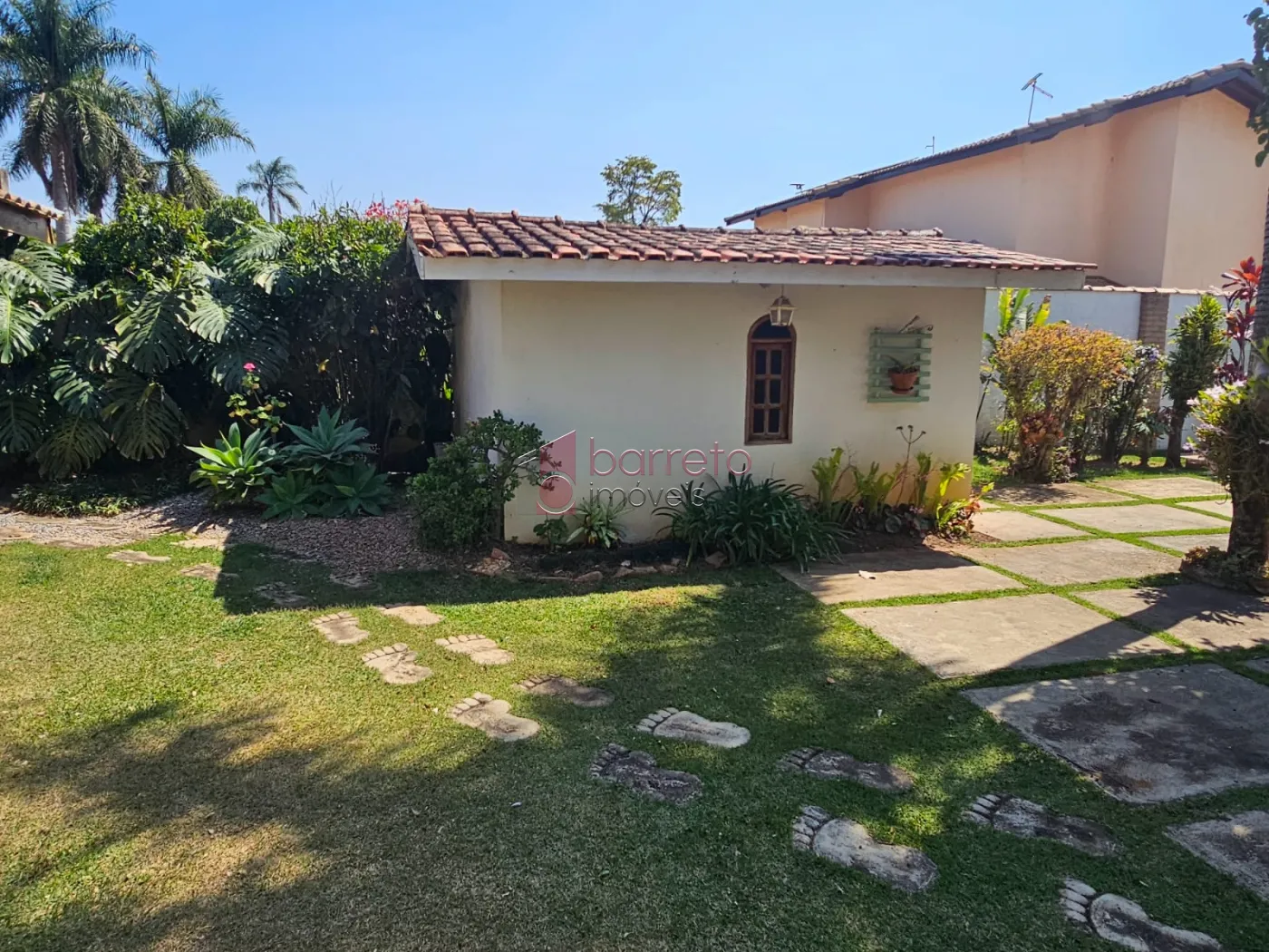 CASA PARA VENDA E LOCAÇÃO NO CONDOMÍNIO PARQUE DA FAZENDA – ITATIBA/SP