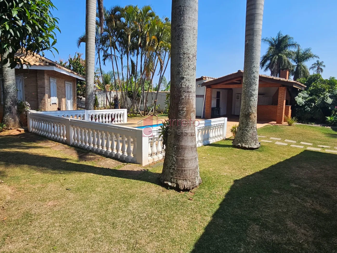 CASA PARA VENDA E LOCAÇÃO NO CONDOMÍNIO PARQUE DA FAZENDA – ITATIBA/SP