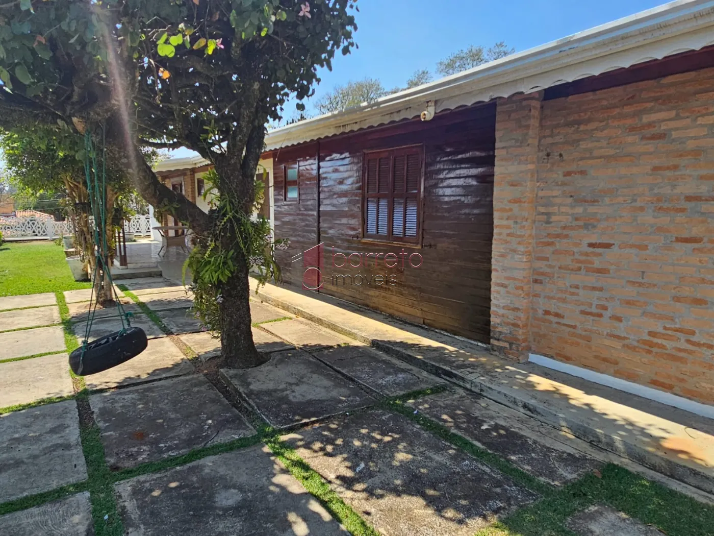 CASA PARA VENDA E LOCAÇÃO NO CONDOMÍNIO PARQUE DA FAZENDA – ITATIBA/SP