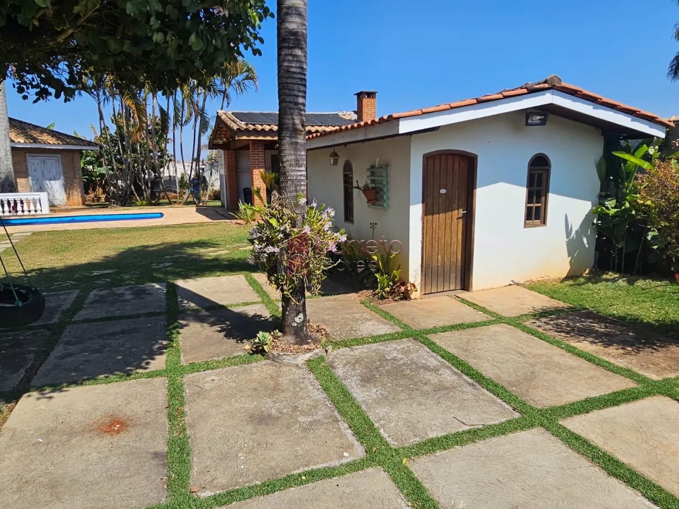 CASA PARA VENDA E LOCAÇÃO NO CONDOMÍNIO PARQUE DA FAZENDA – ITATIBA/SP