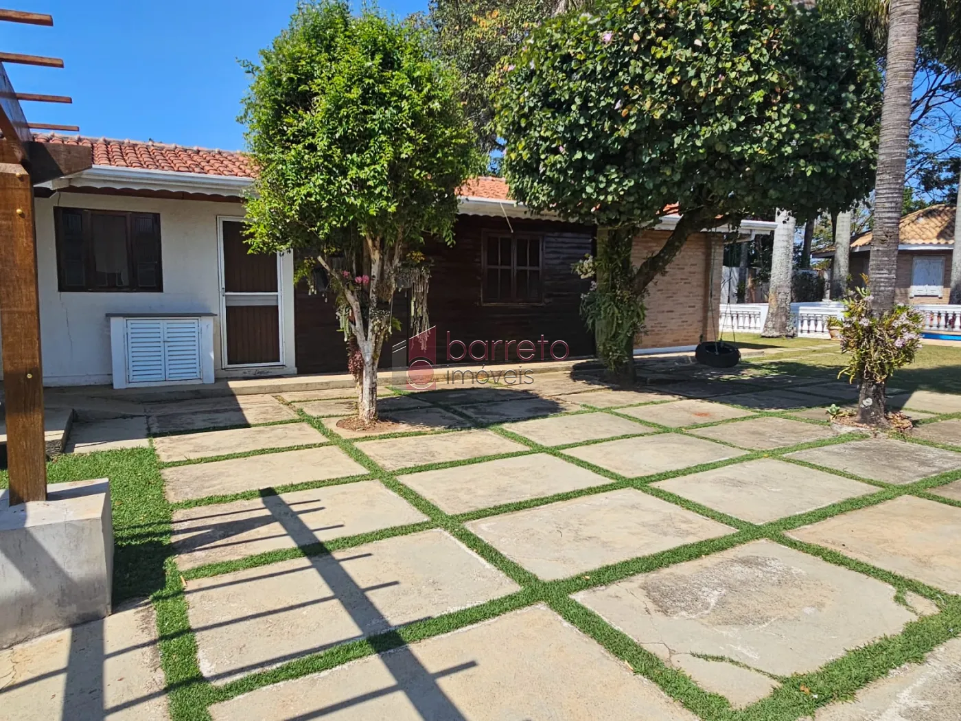CASA PARA VENDA E LOCAÇÃO NO CONDOMÍNIO PARQUE DA FAZENDA – ITATIBA/SP