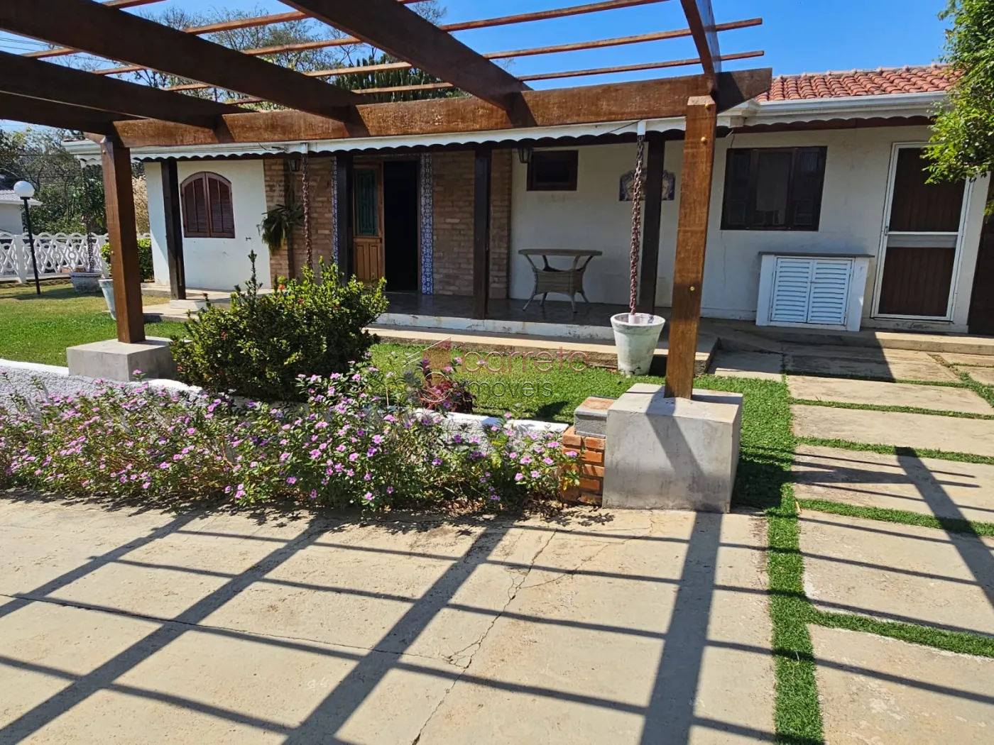 CASA PARA VENDA E LOCAÇÃO NO CONDOMÍNIO PARQUE DA FAZENDA – ITATIBA/SP