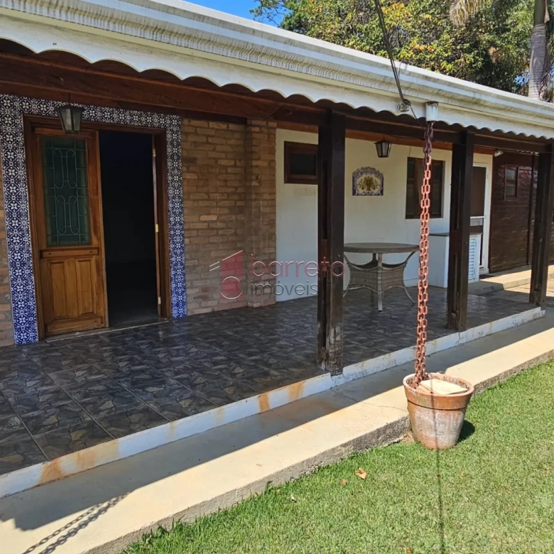 CASA PARA VENDA E LOCAÇÃO NO CONDOMÍNIO PARQUE DA FAZENDA – ITATIBA/SP