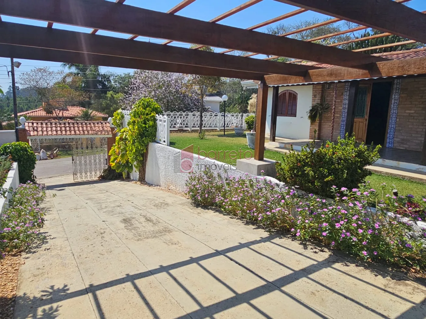 CASA PARA VENDA E LOCAÇÃO NO CONDOMÍNIO PARQUE DA FAZENDA – ITATIBA/SP
