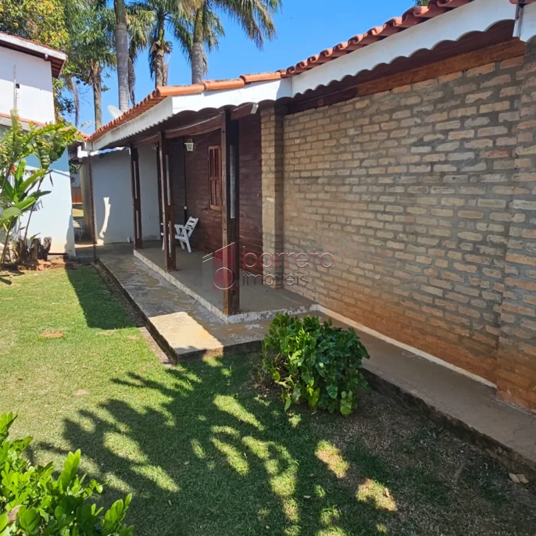 CASA PARA VENDA E LOCAÇÃO NO CONDOMÍNIO PARQUE DA FAZENDA – ITATIBA/SP