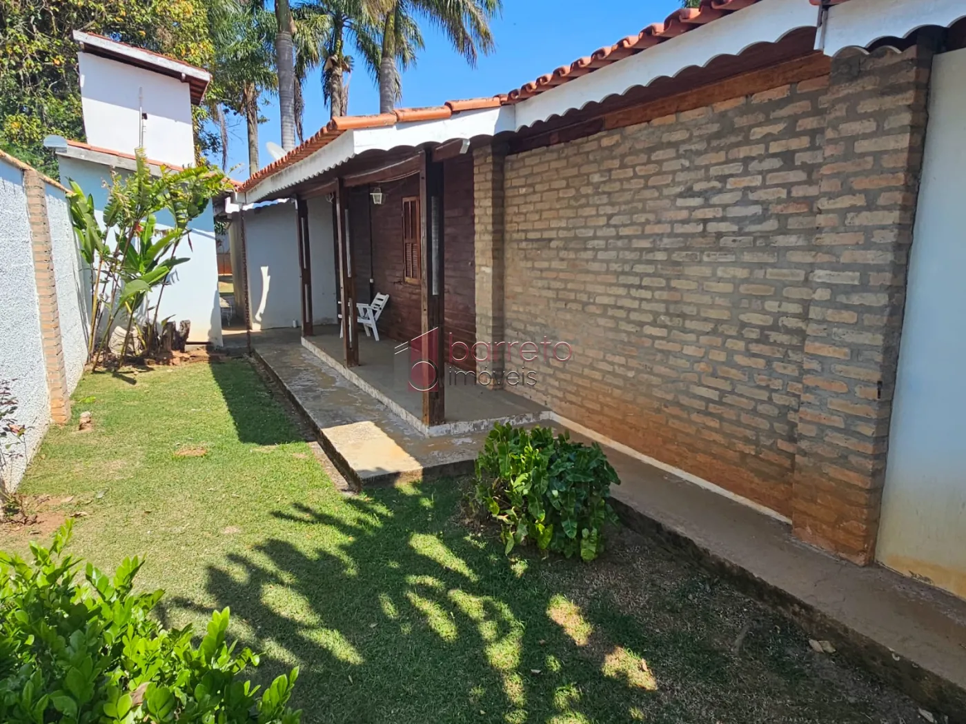 CASA PARA VENDA E LOCAÇÃO NO CONDOMÍNIO PARQUE DA FAZENDA – ITATIBA/SP