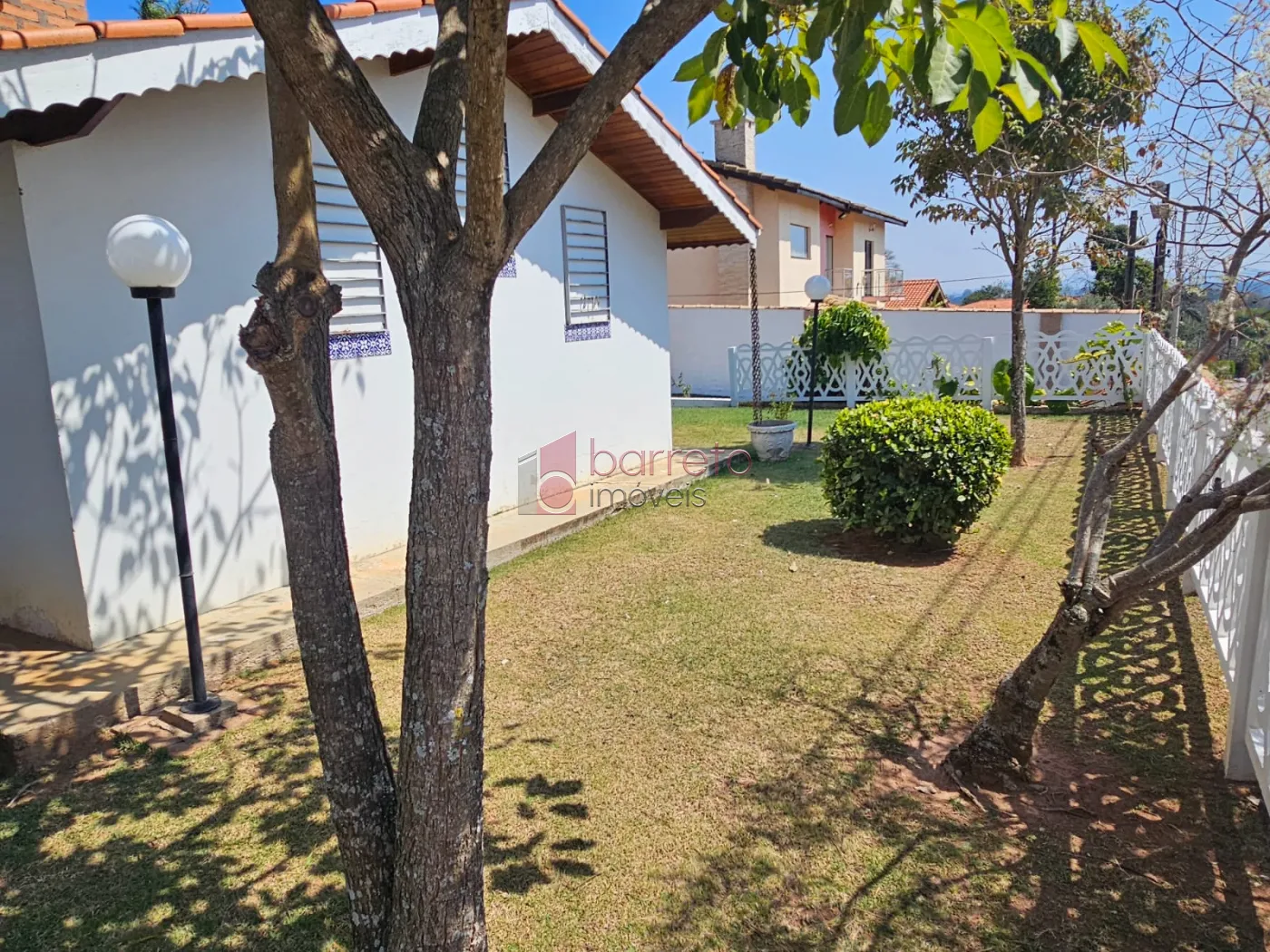 CASA PARA VENDA E LOCAÇÃO NO CONDOMÍNIO PARQUE DA FAZENDA – ITATIBA/SP