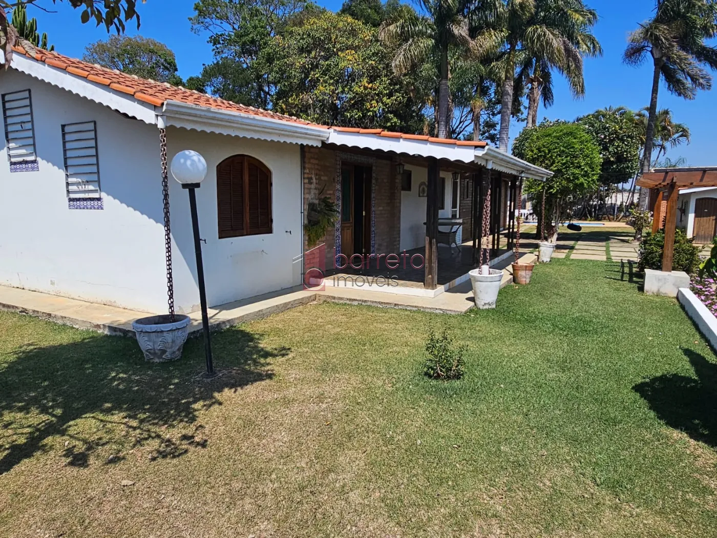 CASA PARA VENDA E LOCAÇÃO NO CONDOMÍNIO PARQUE DA FAZENDA – ITATIBA/SP