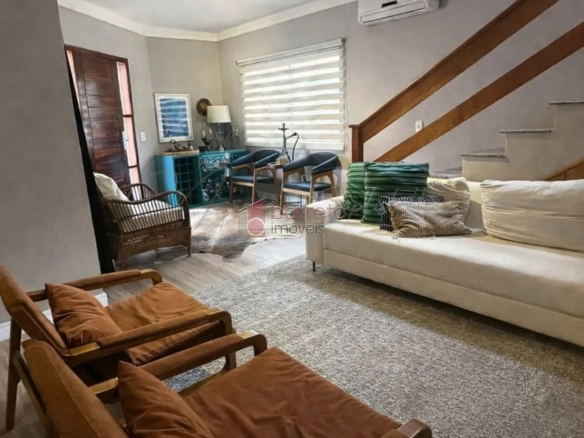 CASA À VENDA NO CONDOMÍNIO ITATIBA COUNTRY CLUB EM ITATIBA/SP
