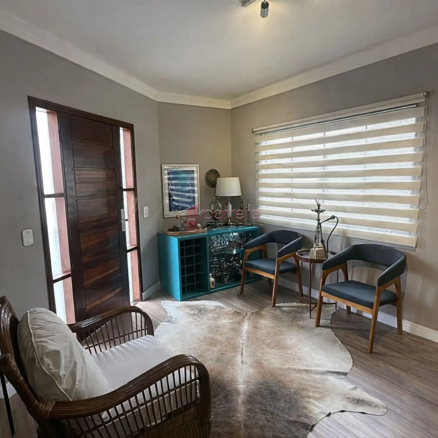 CASA À VENDA NO CONDOMÍNIO ITATIBA COUNTRY CLUB EM ITATIBA/SP
