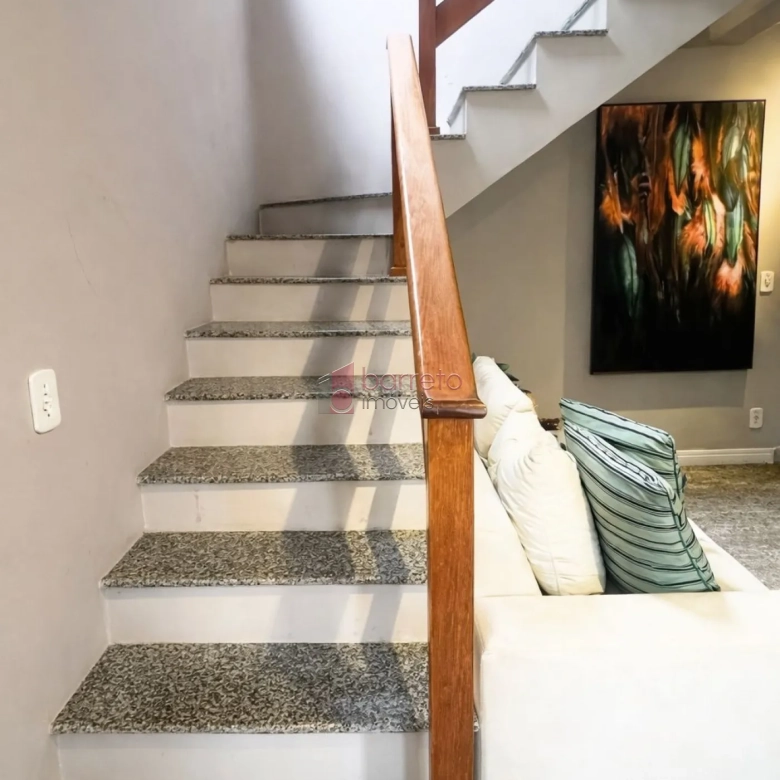 CASA À VENDA NO CONDOMÍNIO ITATIBA COUNTRY CLUB EM ITATIBA/SP