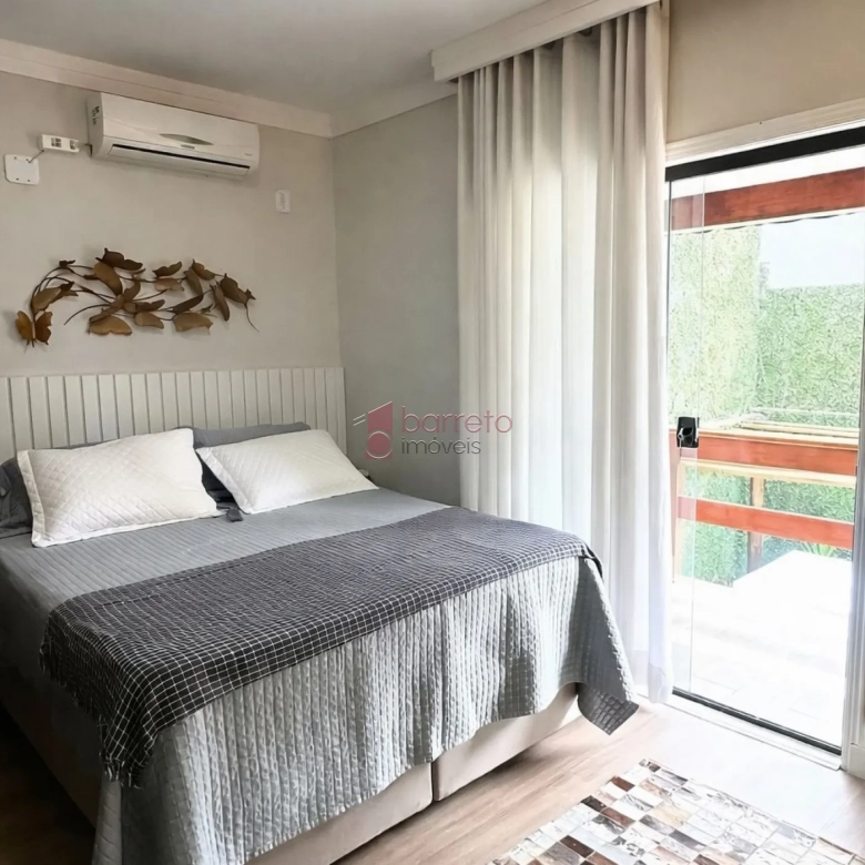 CASA À VENDA NO CONDOMÍNIO ITATIBA COUNTRY CLUB EM ITATIBA/SP