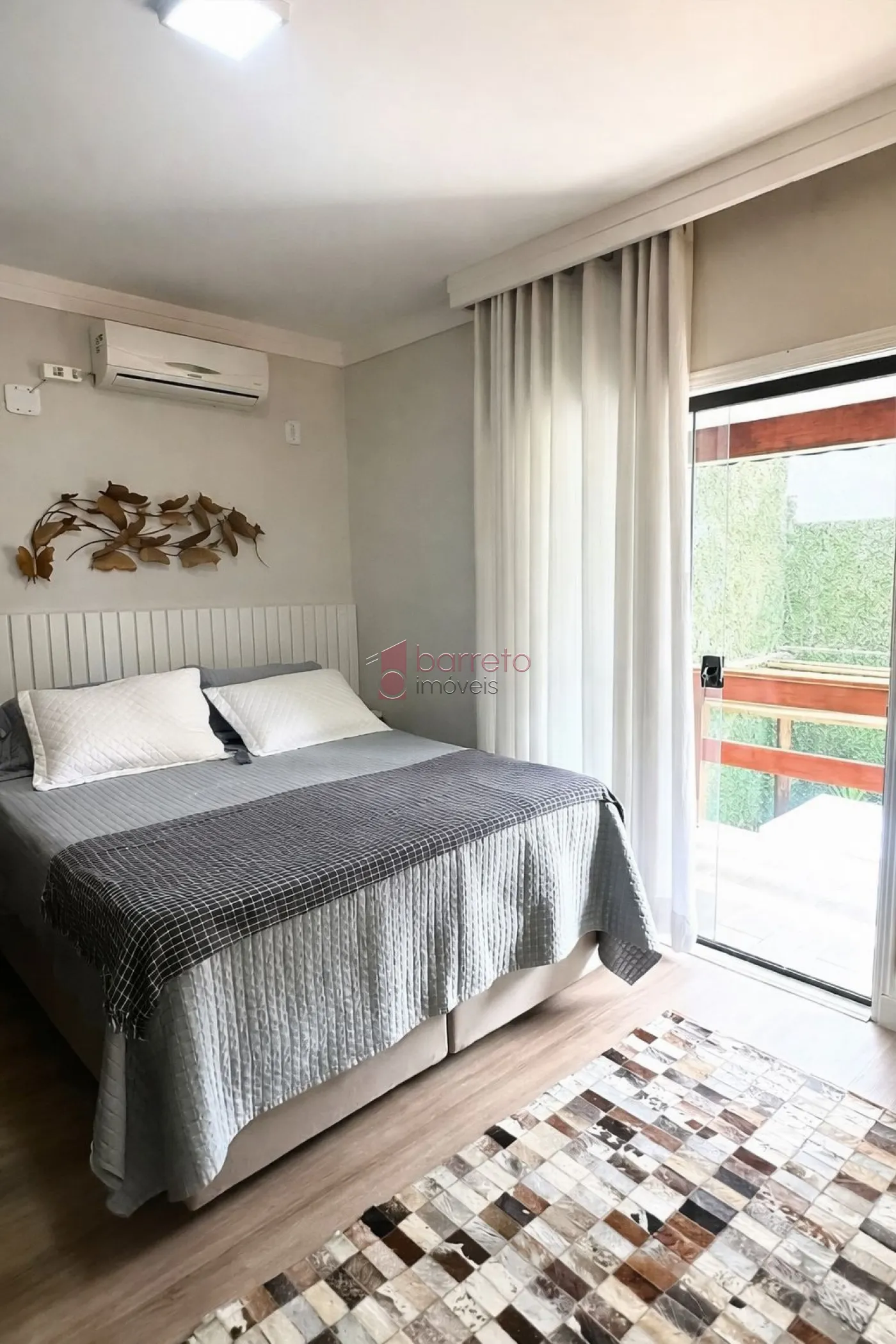 CASA À VENDA NO CONDOMÍNIO ITATIBA COUNTRY CLUB EM ITATIBA/SP