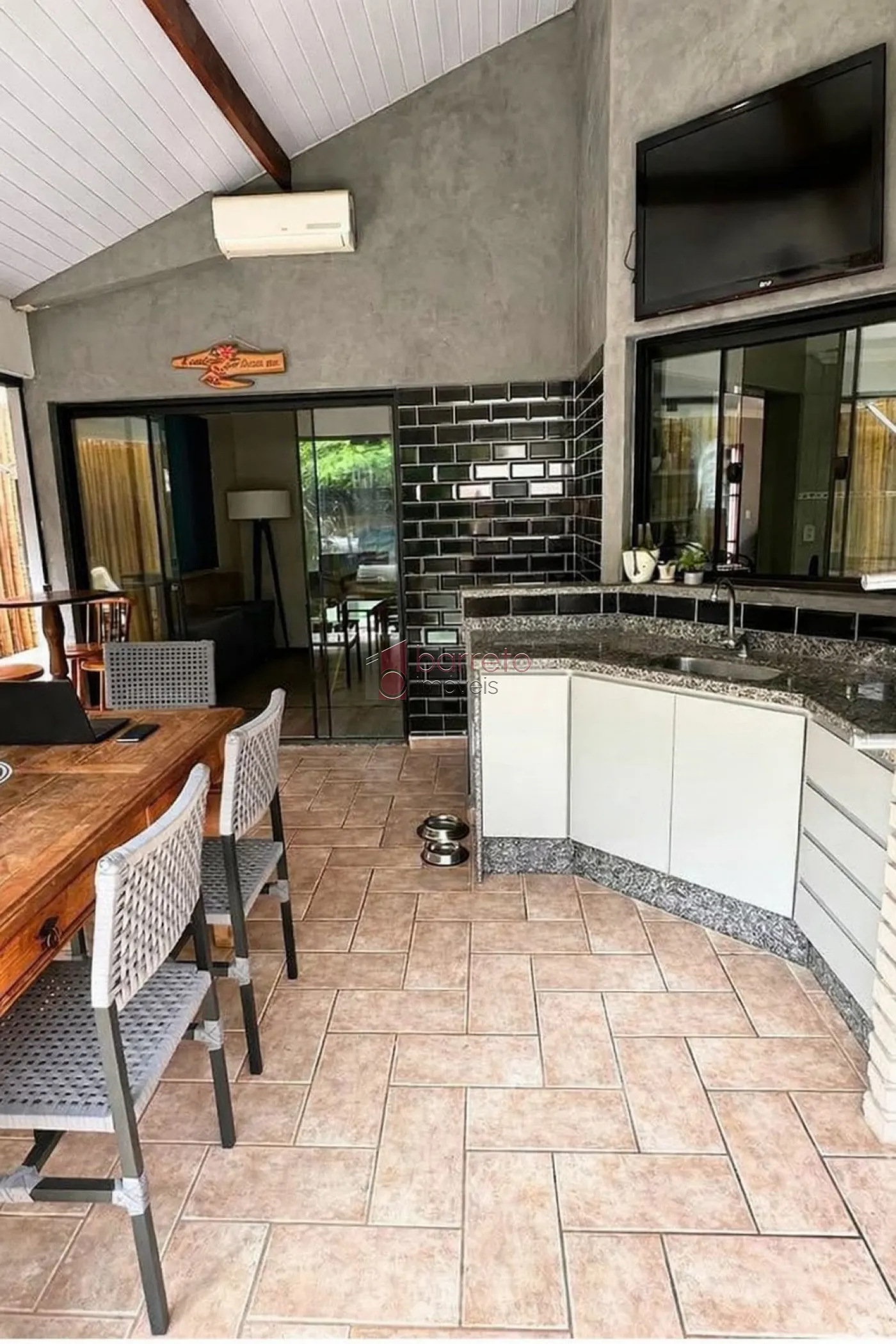CASA À VENDA NO CONDOMÍNIO ITATIBA COUNTRY CLUB EM ITATIBA/SP