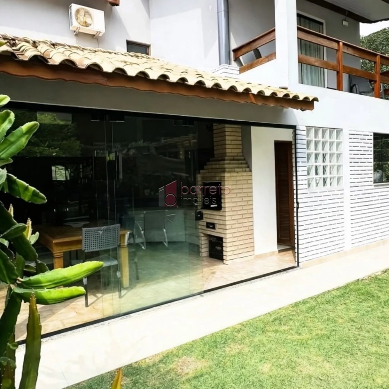 CASA À VENDA NO CONDOMÍNIO ITATIBA COUNTRY CLUB EM ITATIBA/SP
