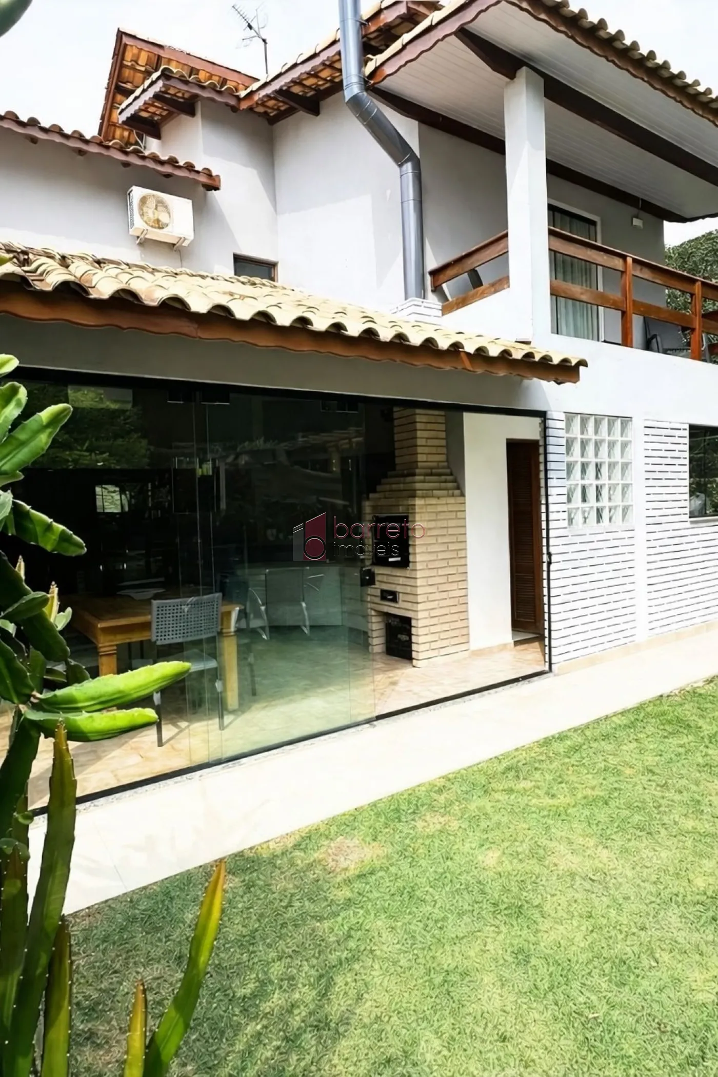 CASA À VENDA NO CONDOMÍNIO ITATIBA COUNTRY CLUB EM ITATIBA/SP