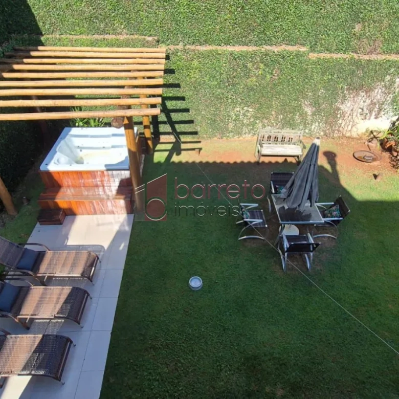 CASA À VENDA NO CONDOMÍNIO ITATIBA COUNTRY CLUB EM ITATIBA/SP