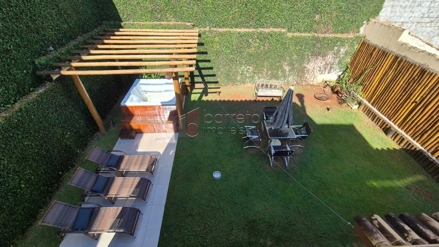 CASA À VENDA NO CONDOMÍNIO ITATIBA COUNTRY CLUB EM ITATIBA/SP