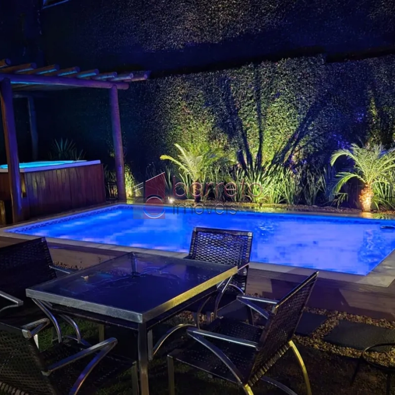 CASA À VENDA NO CONDOMÍNIO ITATIBA COUNTRY CLUB EM ITATIBA/SP