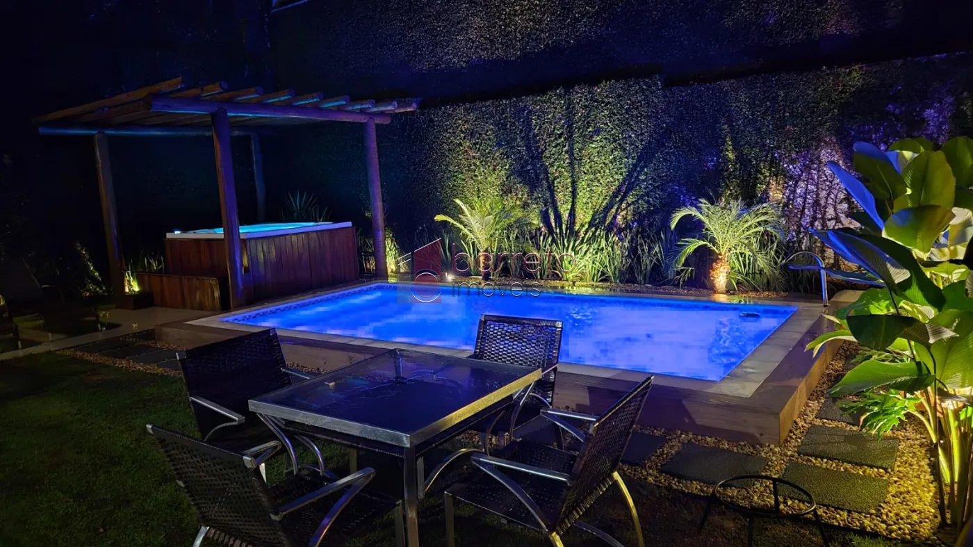CASA À VENDA NO CONDOMÍNIO ITATIBA COUNTRY CLUB EM ITATIBA/SP