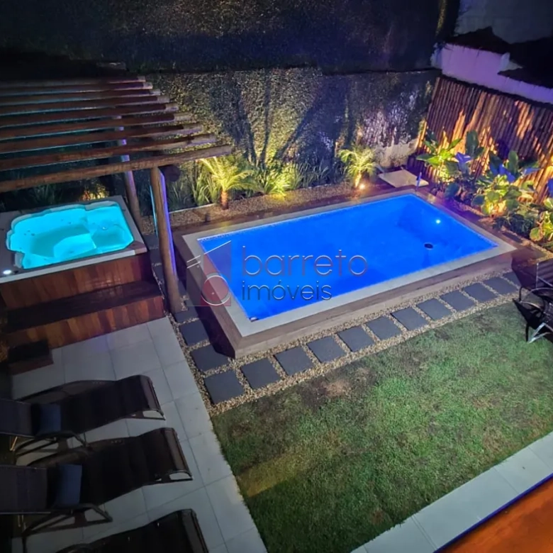 CASA À VENDA NO CONDOMÍNIO ITATIBA COUNTRY CLUB EM ITATIBA/SP