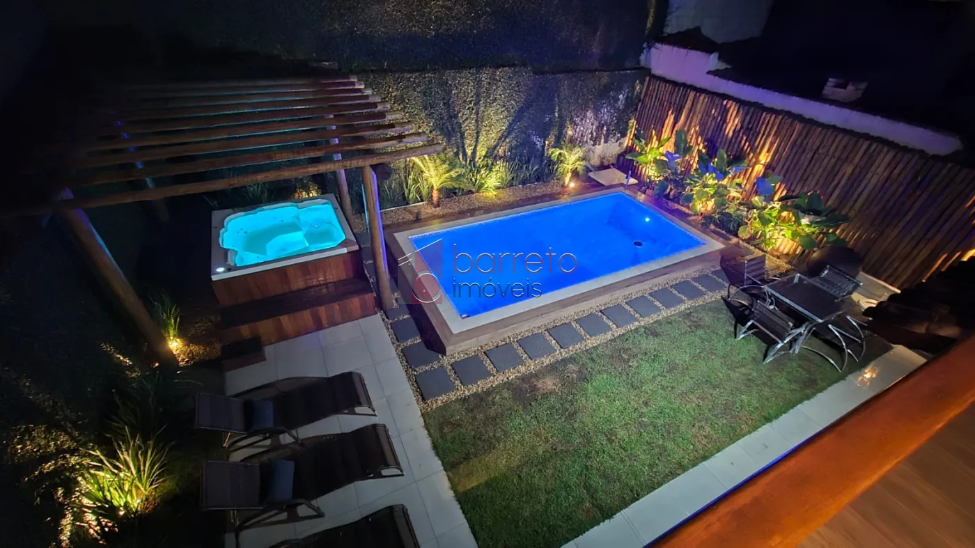 CASA À VENDA NO CONDOMÍNIO ITATIBA COUNTRY CLUB EM ITATIBA/SP