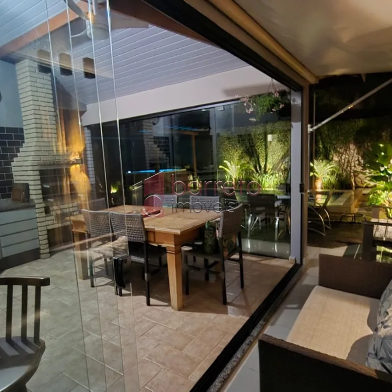 CASA À VENDA NO CONDOMÍNIO ITATIBA COUNTRY CLUB EM ITATIBA/SP