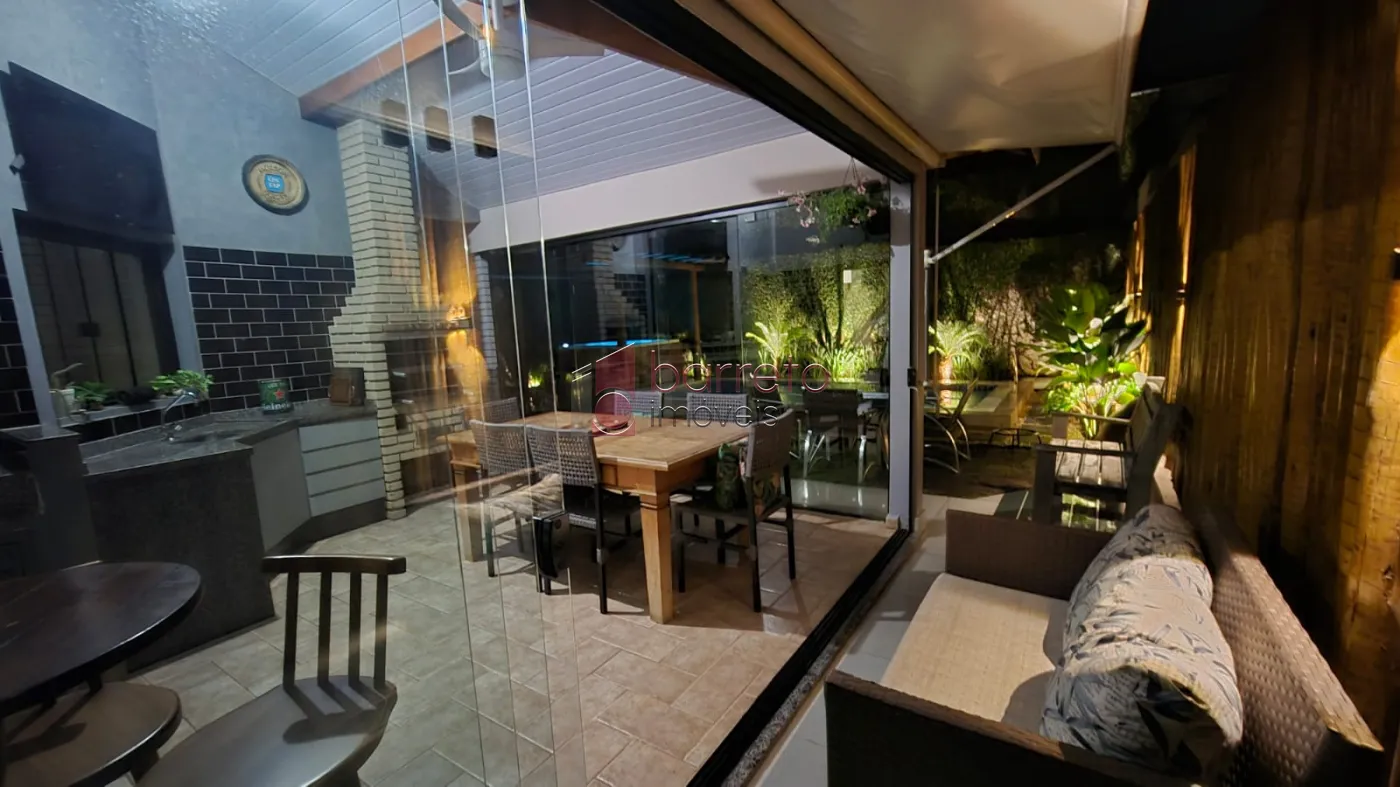 CASA À VENDA NO CONDOMÍNIO ITATIBA COUNTRY CLUB EM ITATIBA/SP