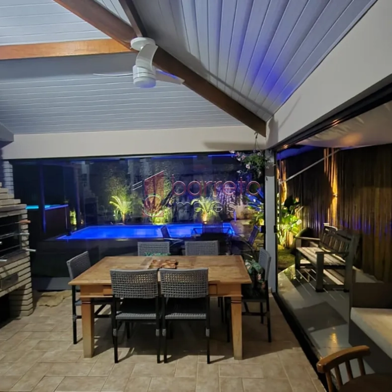 CASA À VENDA NO CONDOMÍNIO ITATIBA COUNTRY CLUB EM ITATIBA/SP
