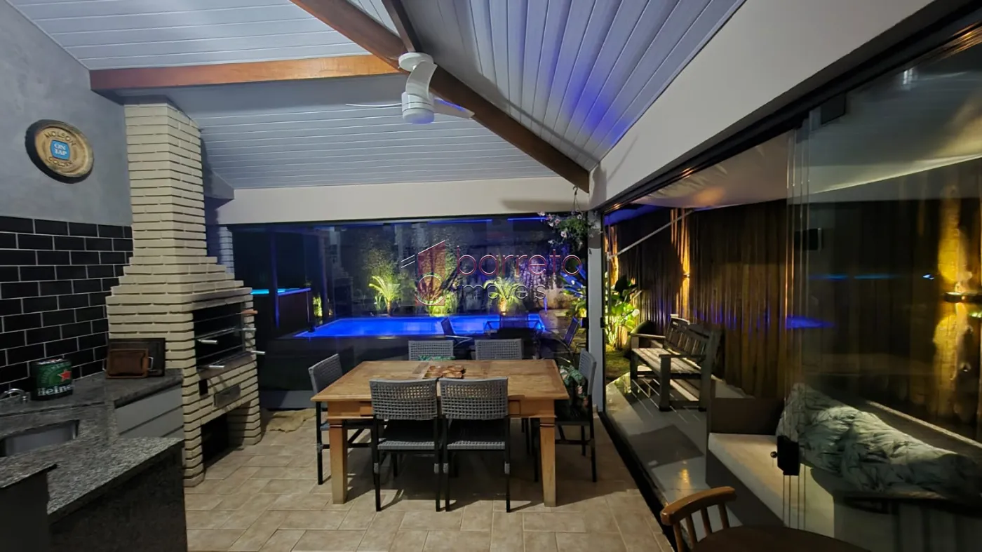 CASA À VENDA NO CONDOMÍNIO ITATIBA COUNTRY CLUB EM ITATIBA/SP